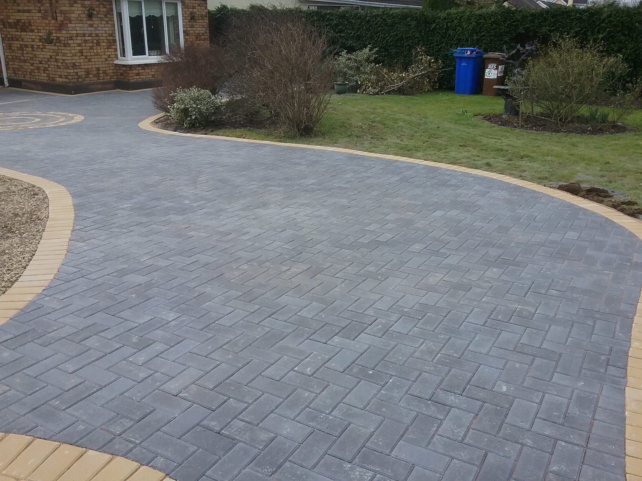 Block Paving Contractors - Experts At Laying Block Paving And Repairs